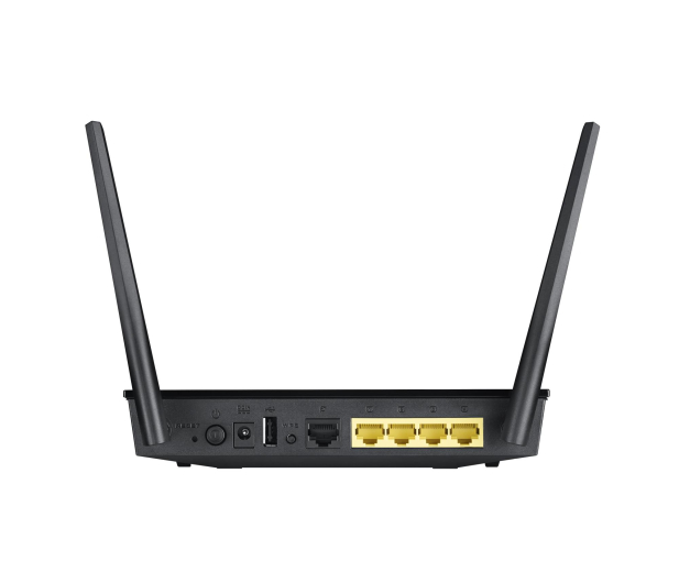 Dwupasmowy router AC ASUS RT-AC51U 733 Mbps USB - 220699 - zdjęcie 2